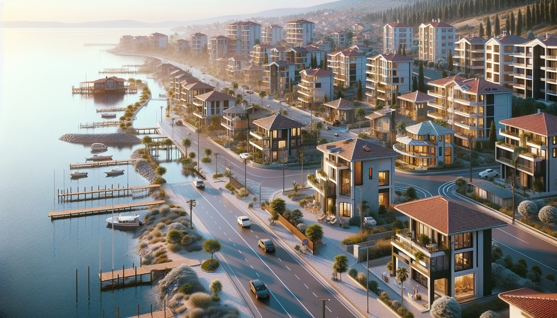 Karasu'da Yaşamak: Aradığınız Mahalleyi Bulma Rehberi