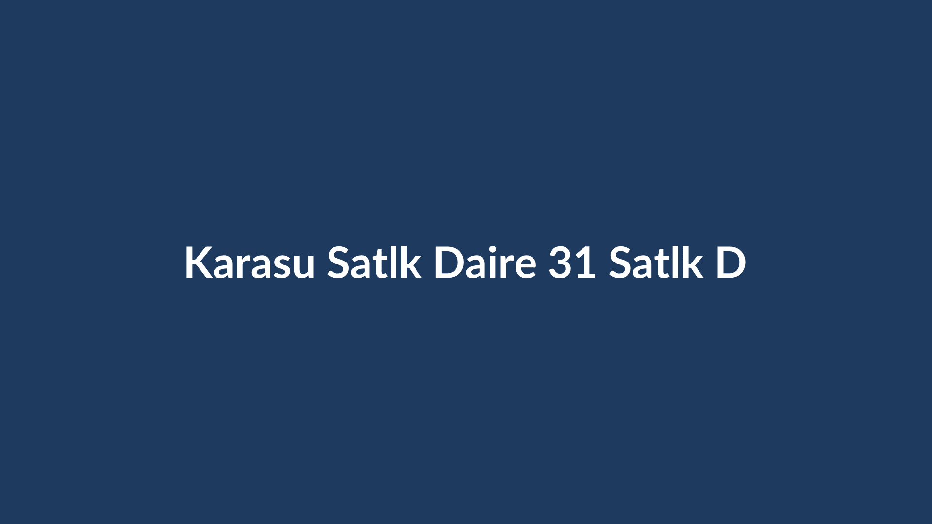 Karasu Satılık Daire: 3+1 Satılık Daire: Aile İçin En İyi Seçenekler - Blog - Karasu