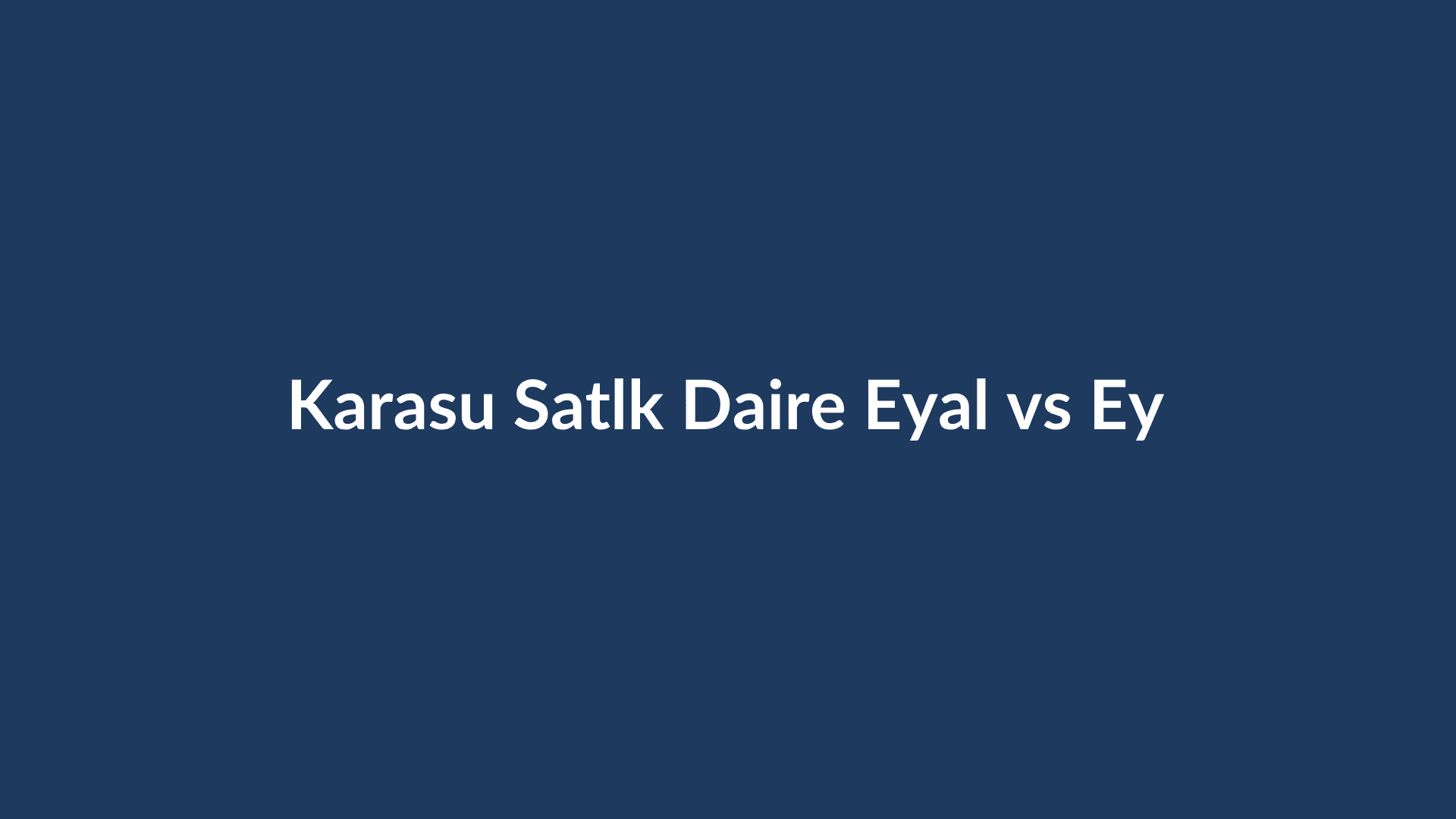Karasu Satılık Daire: Eşyalı vs Eşyasız Seçenekler - Blog - Karasu
