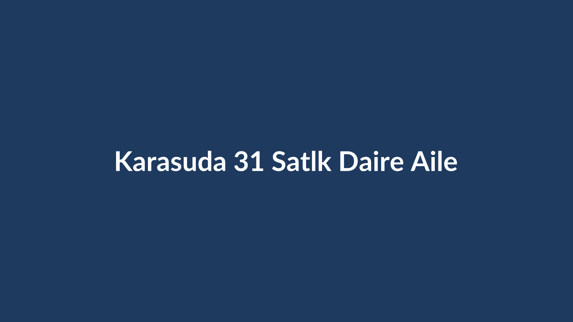 Karasu Satılık Daire: 3+1 Satılık Daire: Aile İçin En İyi Seçenekler - Blog - Karasu