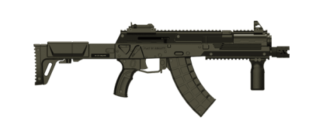 AK-25 Predator