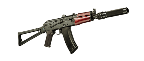 AKS-74U Falcon