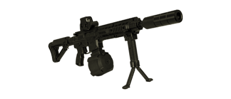 MG21 Berserk