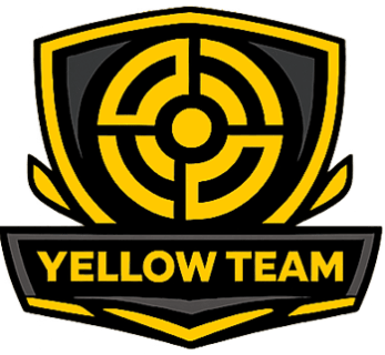 Winning team badge