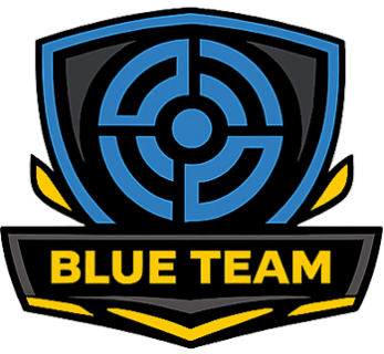 Losing team badge