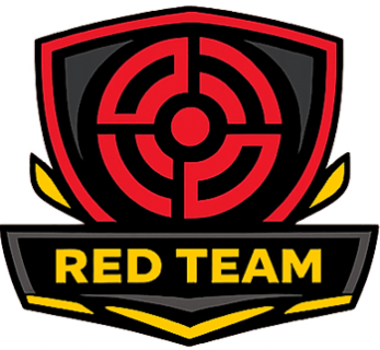 Winning team badge