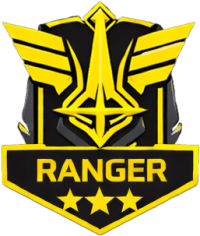Level 13 badge