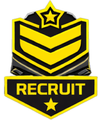 Level 1 badge