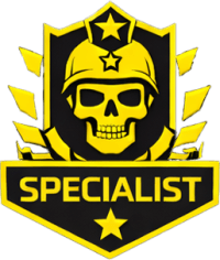 Level 16 badge