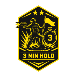 3 Min Hold
