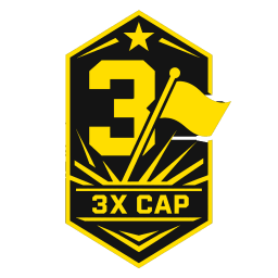 3x Cap