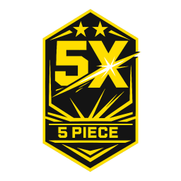 5 Piece