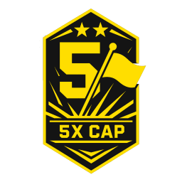 5x Cap
