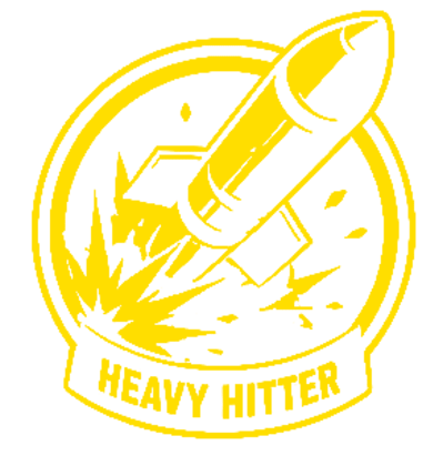 Heavy Hitter