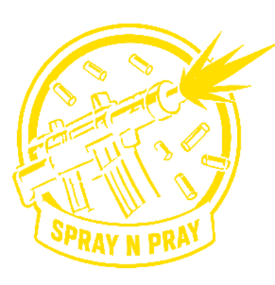 Spray n Pray
