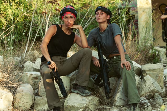 LaserOps Malta outdoor laser tag