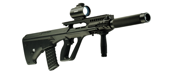 Steyr Aug 3 Cobra
