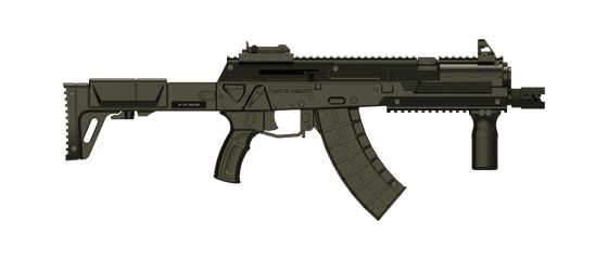 AK-25 Predator