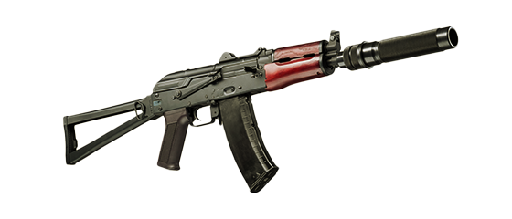 AKS-74U Falcon