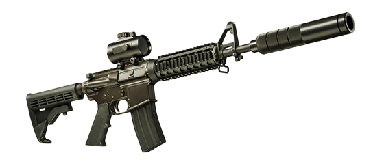 Colt M4A3 Centurion