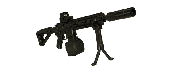 MG21 Berserk