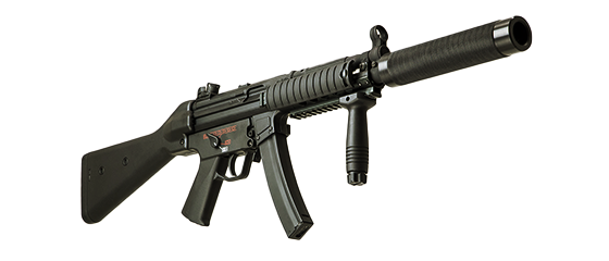 MP-5 Wolf