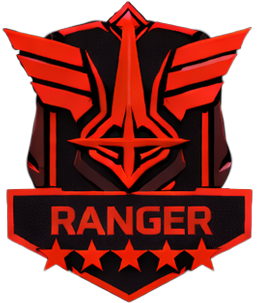 Rank badge for Glenn