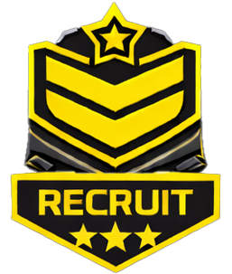 Level 3 badge