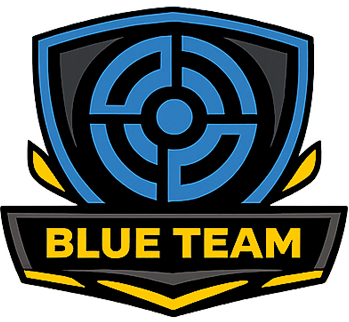 Losing team badge