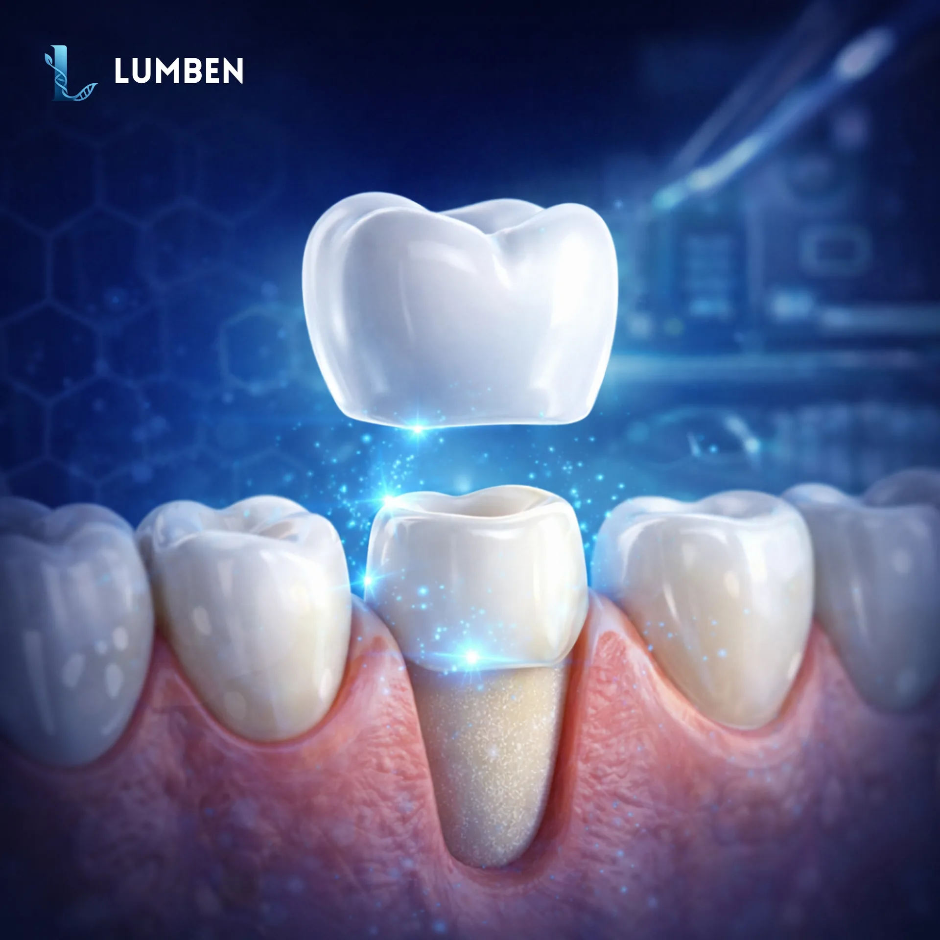 Dental Crown Treatment