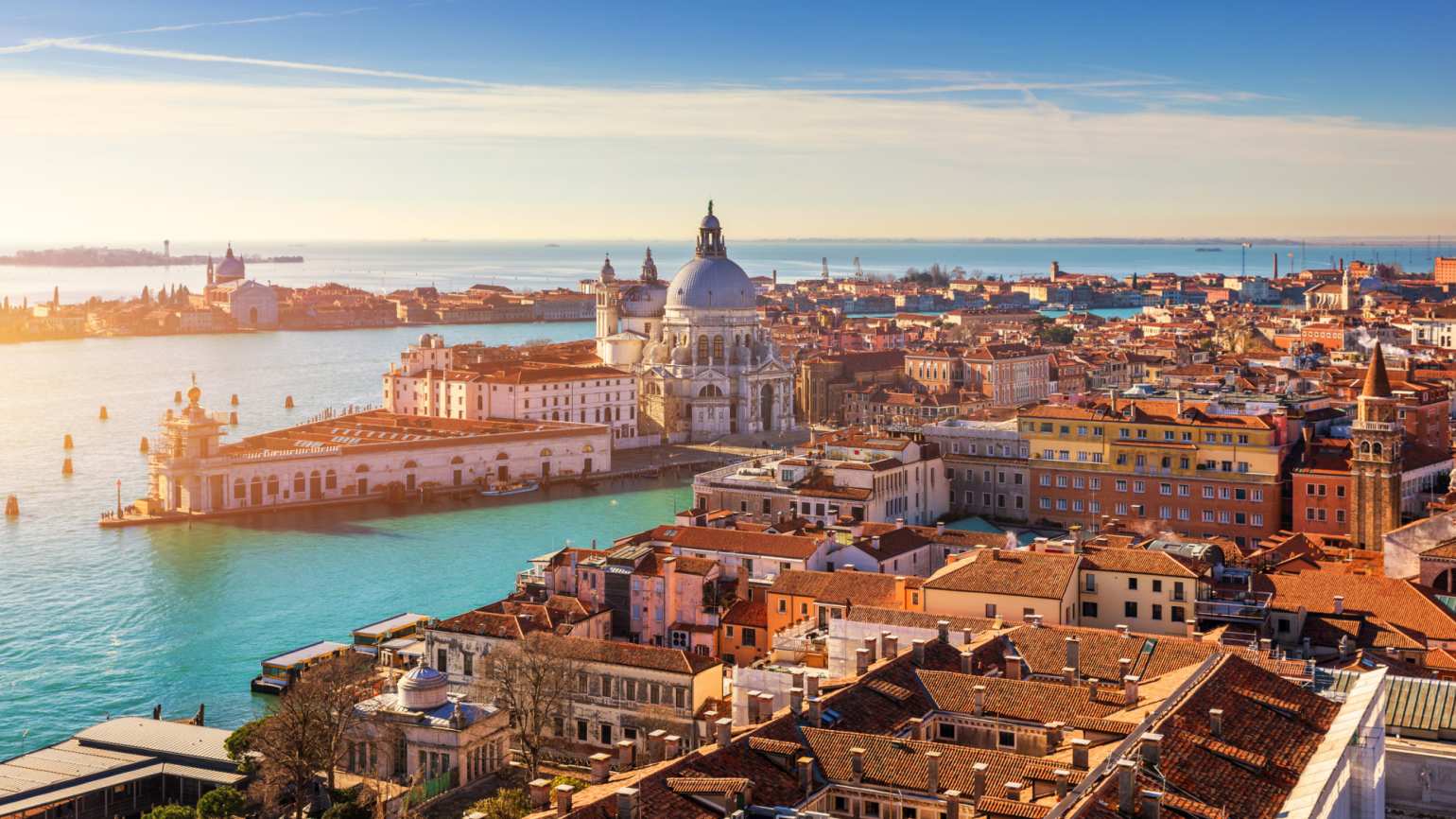 Venice panorama