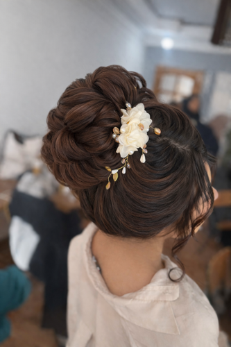 Coiffeuse -coloriste -adomicile