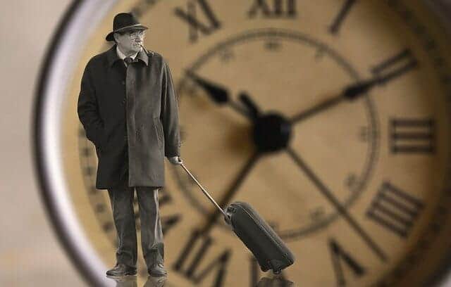 time