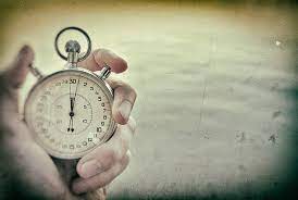 time