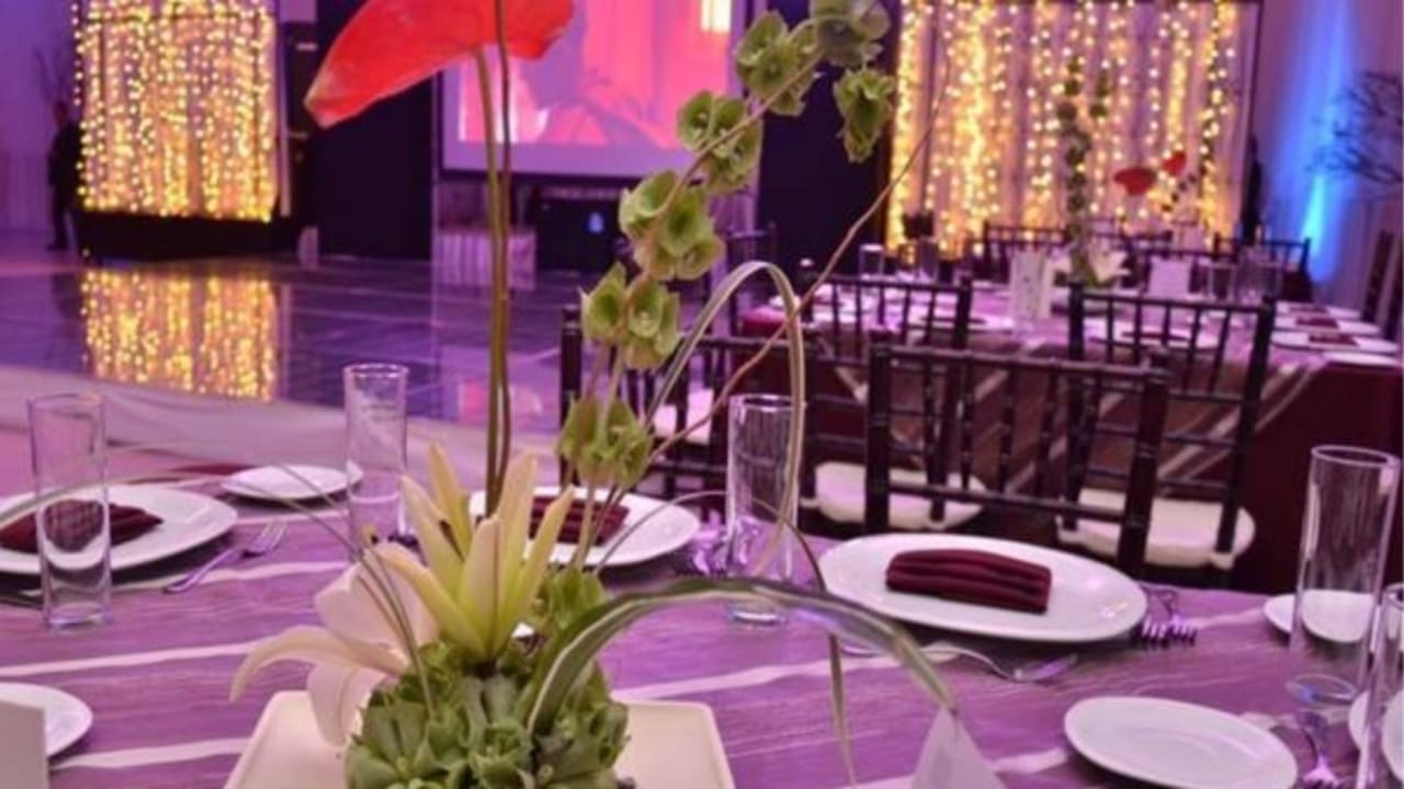 BLEU Salón de eventos — foto 3