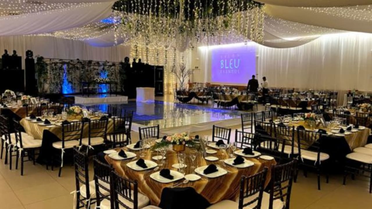 BLEU Salón de eventos — foto 2