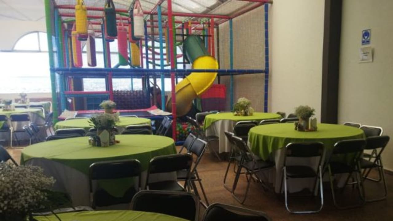 Constelación Salon de Eventos