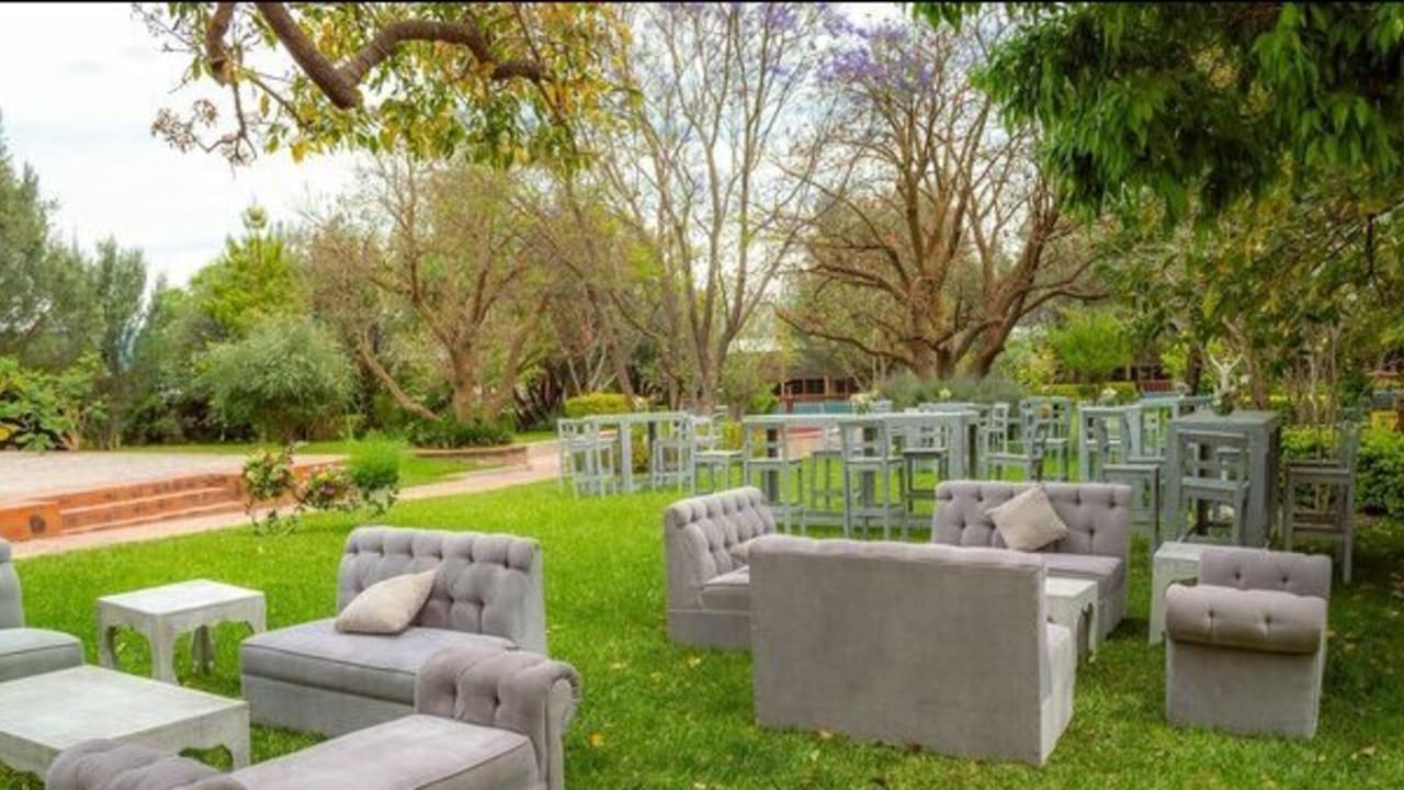 Ex Hacienda “El Lobo”