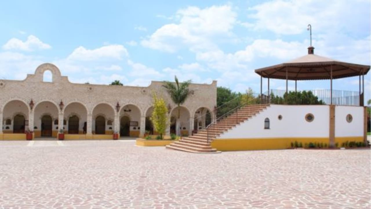 Hacienda los Albos — foto 4