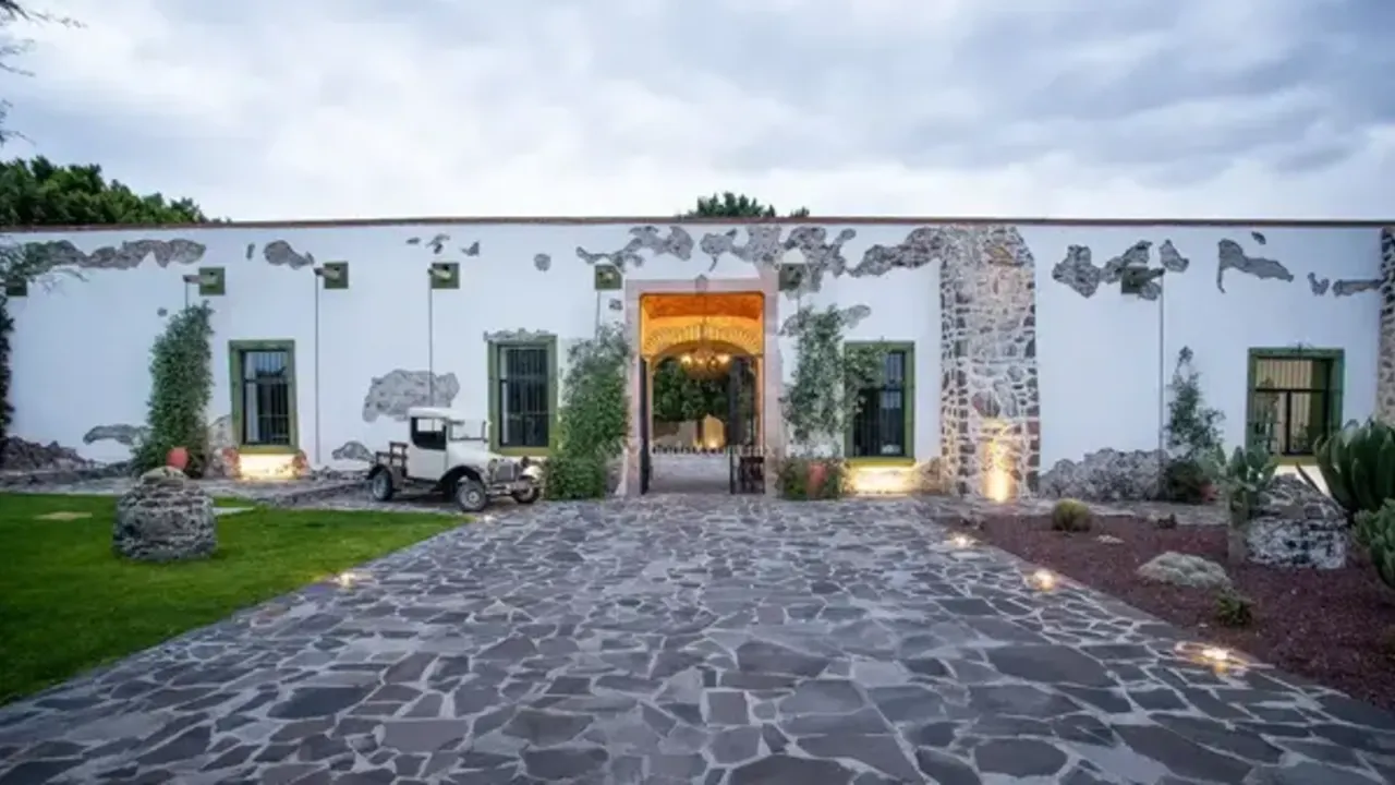 Hacienda Tlacote El Alto — foto 4