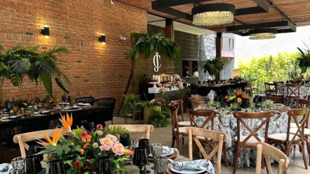 Jardín Casa Victoria — foto 2