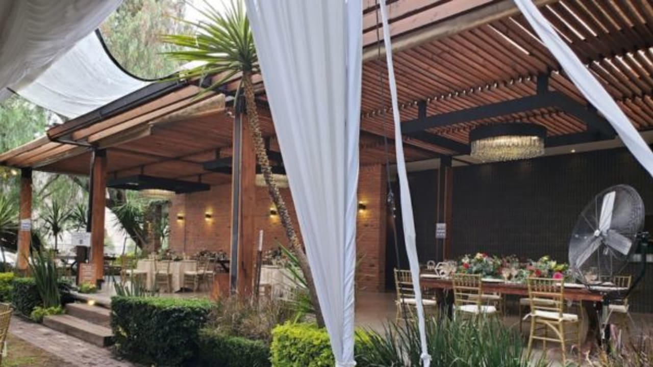 Jardín Casa Victoria — foto 4