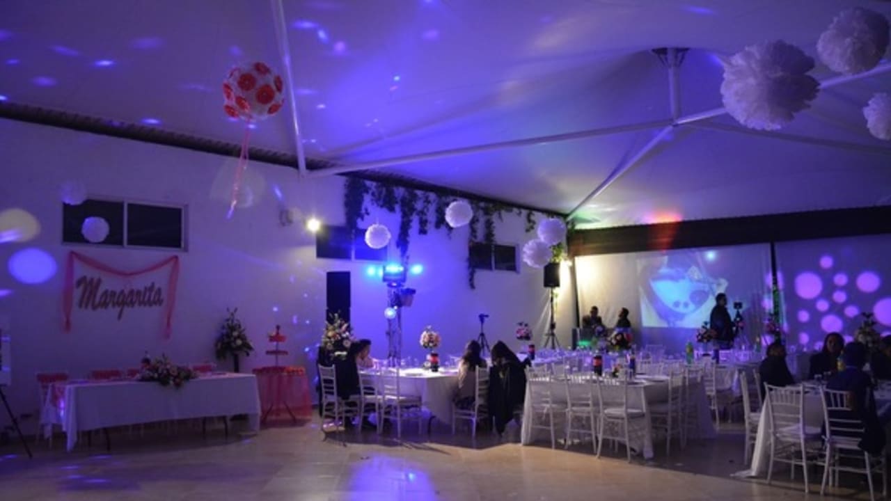 Jardín de eventos El Árbol — foto 2