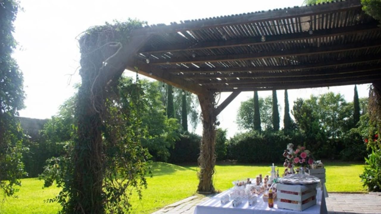 Jardín de eventos El Árbol — foto 3