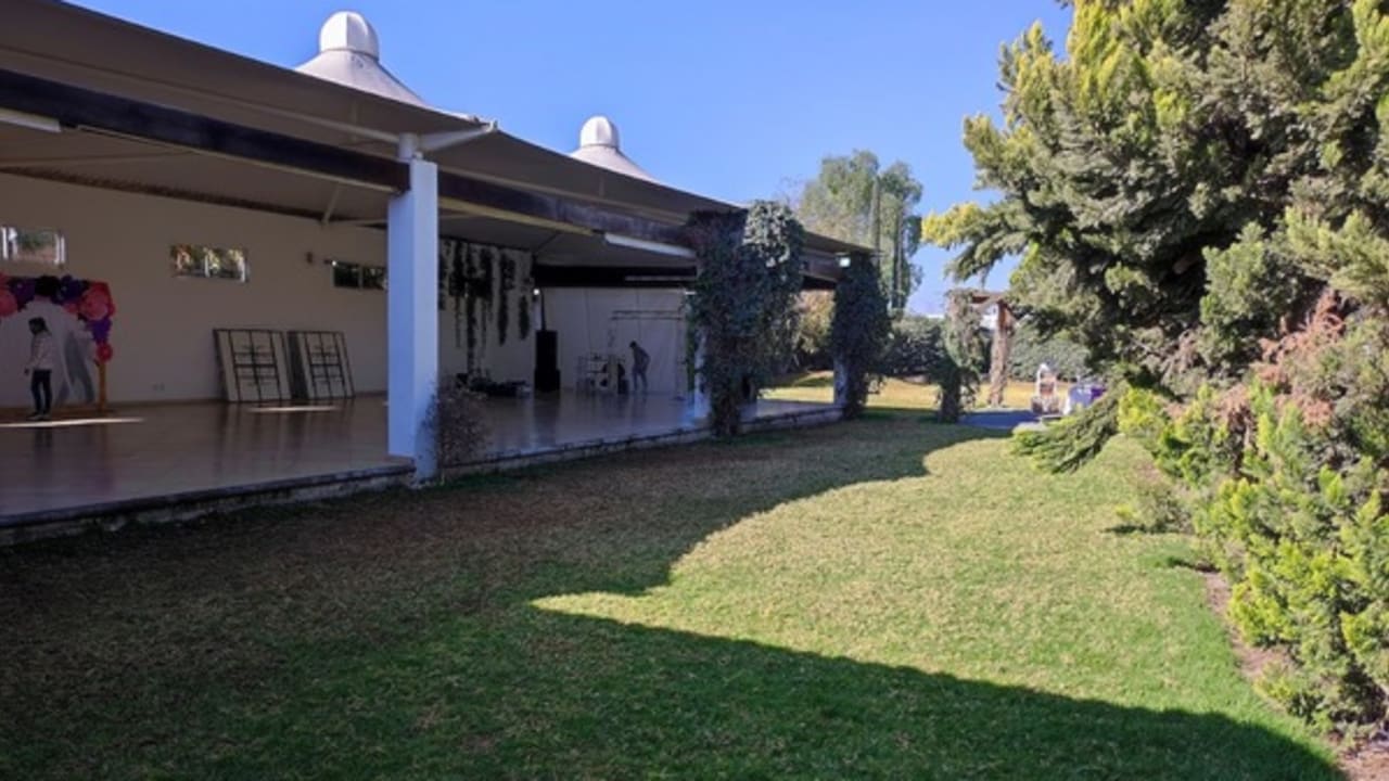 Jardín de eventos El Árbol — foto 4