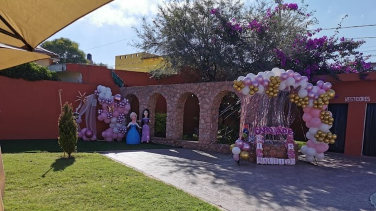 Jardín de Eventos Julieta — foto 1