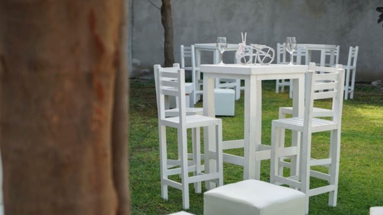 JardÃn Tabachines — foto 1