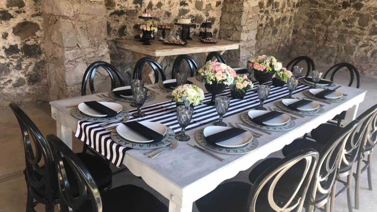 Rancho San Fernando Salón “Los Gallos” — foto 1