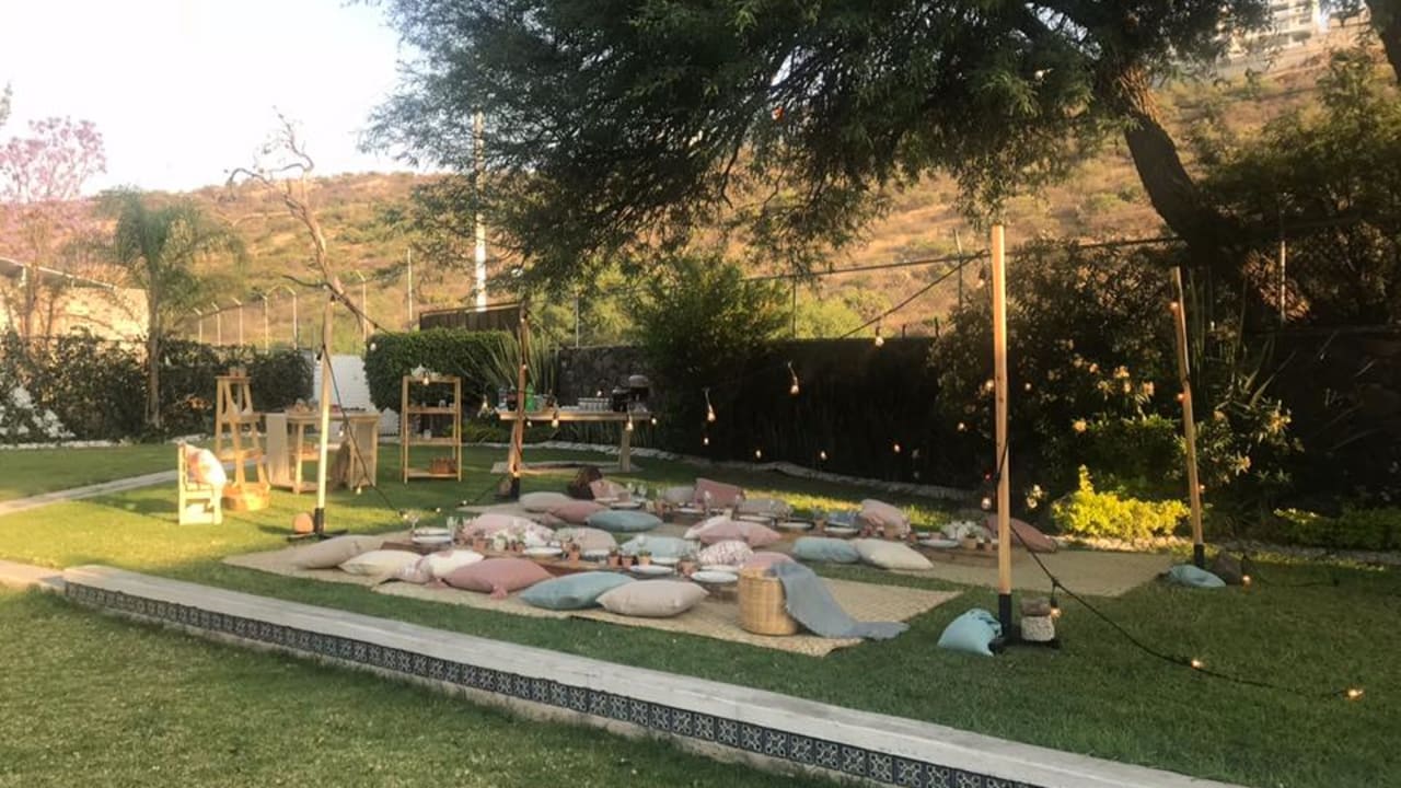 Rancho San Fernando Salón “Los Gallos” — foto 2