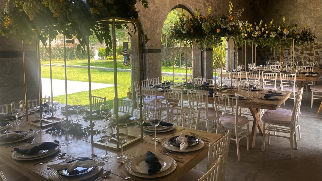 Rancho San Fernando Salón “Los Gallos” — foto 4